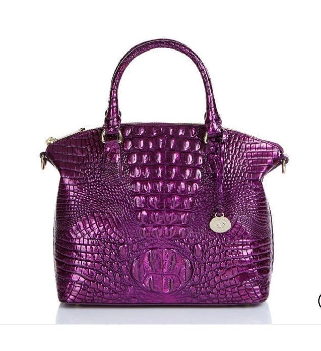 Brahmin Duxbury Purple potion Melbourne