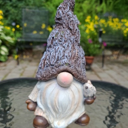 Garden Gnomes Statue Garden Decor, Outdoor Gnomes Garden Decorations