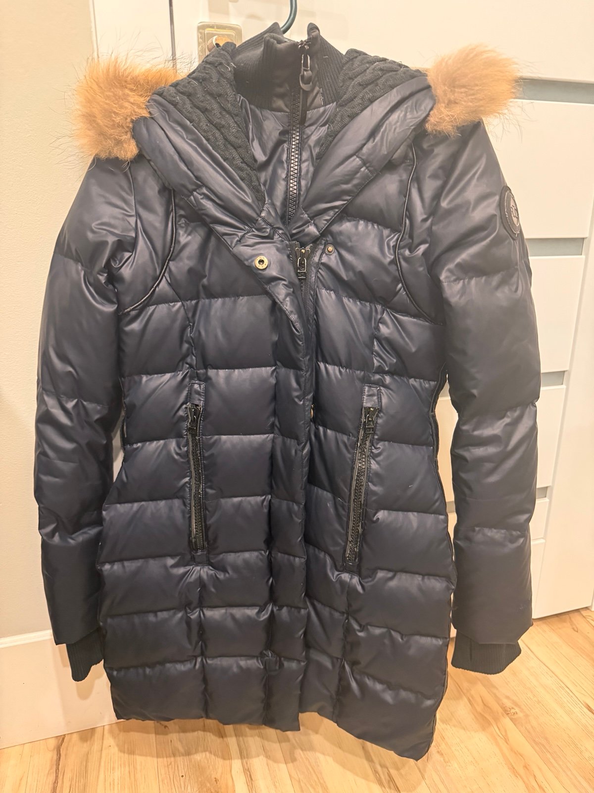 RUDSAK winter coat