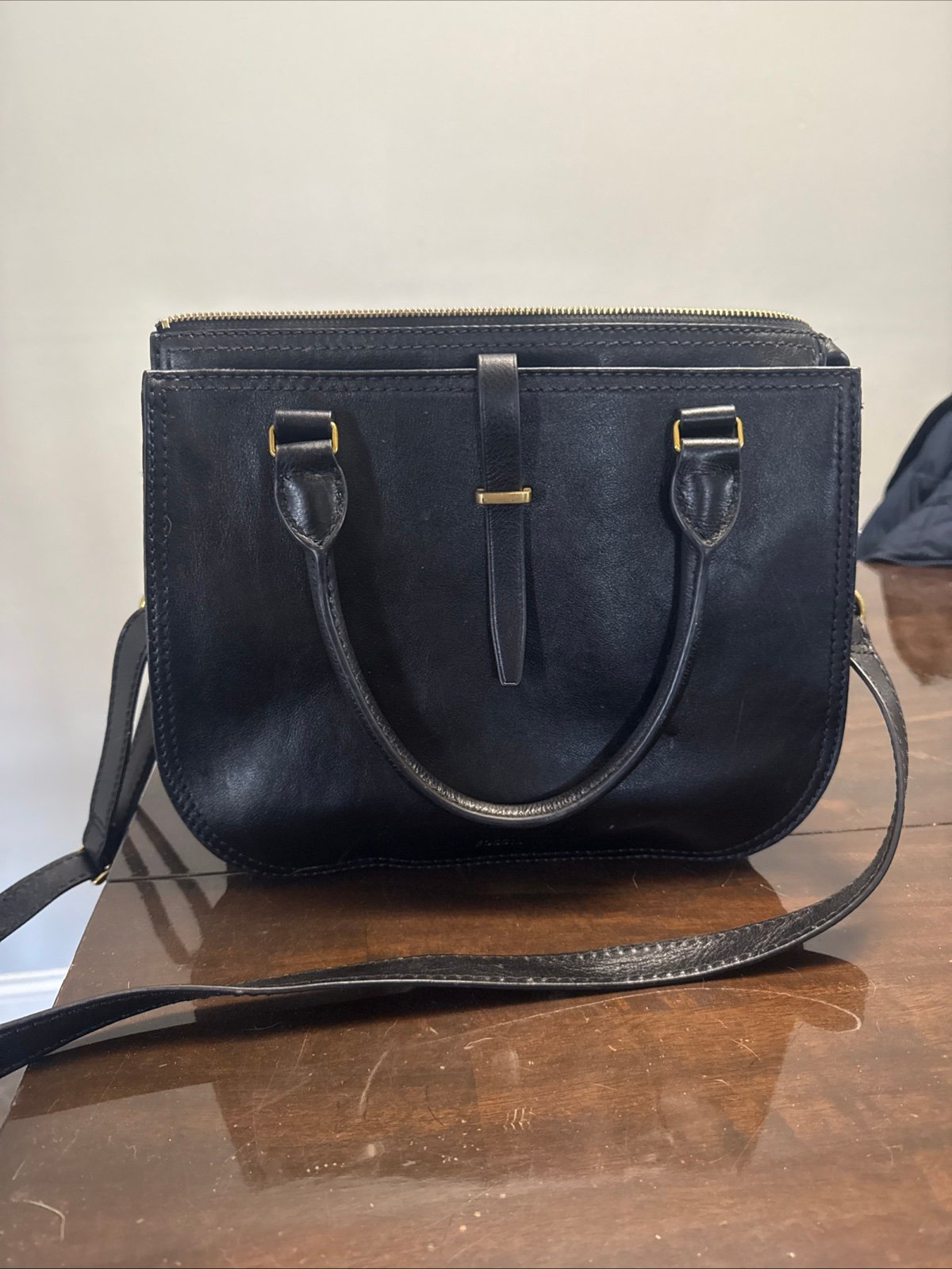 Needed a larger bag