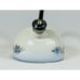 Vintage Johann Haviland Crowning Enamelware Whistling Teapot