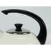 Vintage Johann Haviland Crowning Enamelware Whistling Teapot