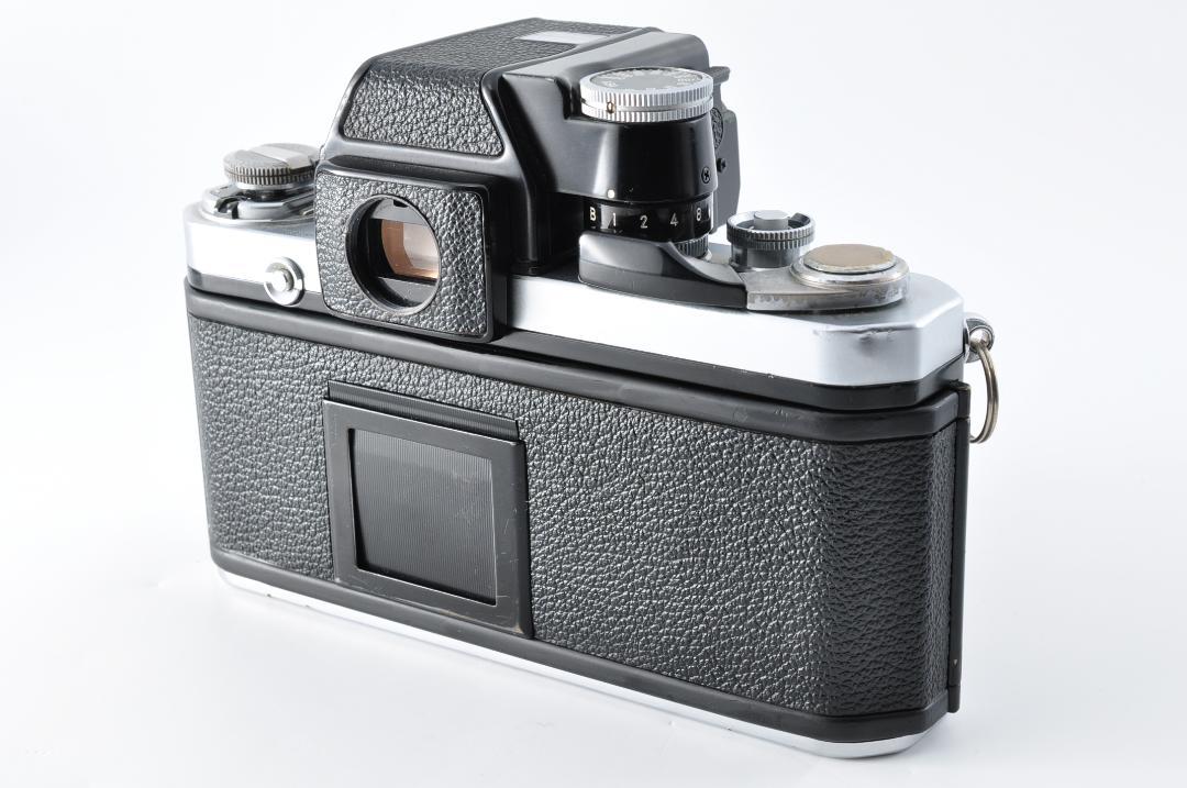 Nikon F2 Photomic + TAMRON LENS #1127