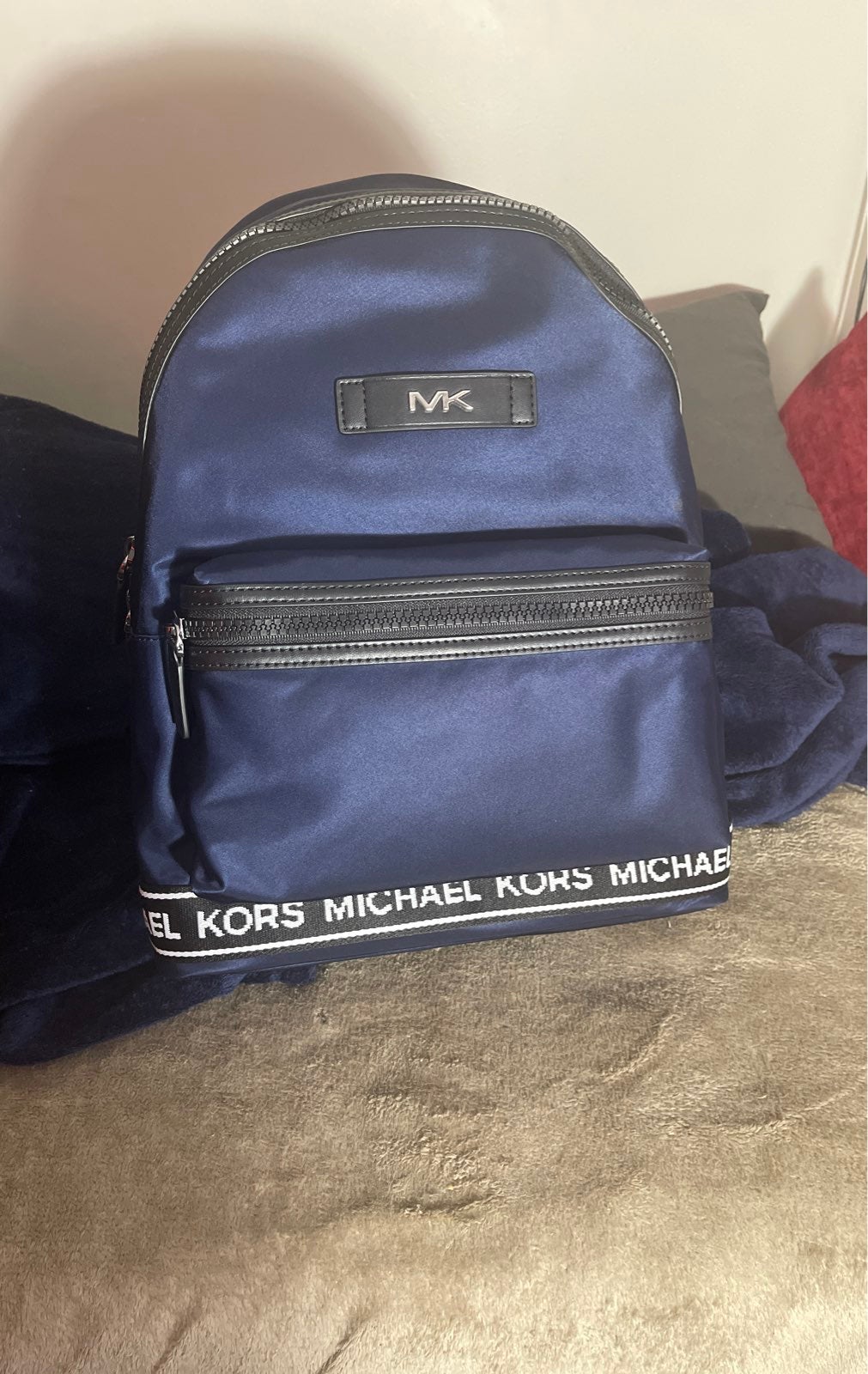 MK bookbag