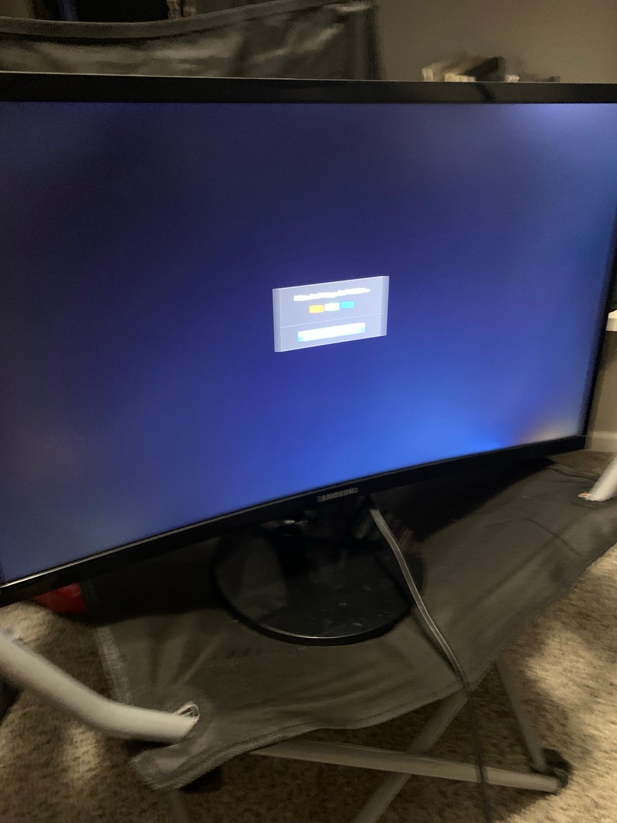 60hz curved gaming monitor