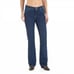 Women's As Real As Wrangler Women's Classic Fit Boot Cut Jeans Size 14