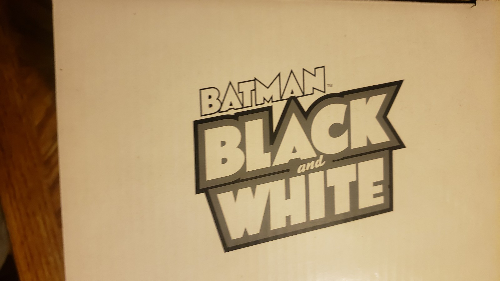 Batman Black & White The Joker Jim Lee Second Edition Statue