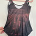 Rare Blackmilk clothing Sheriff Swimsuit Large L bodysuit cowboy