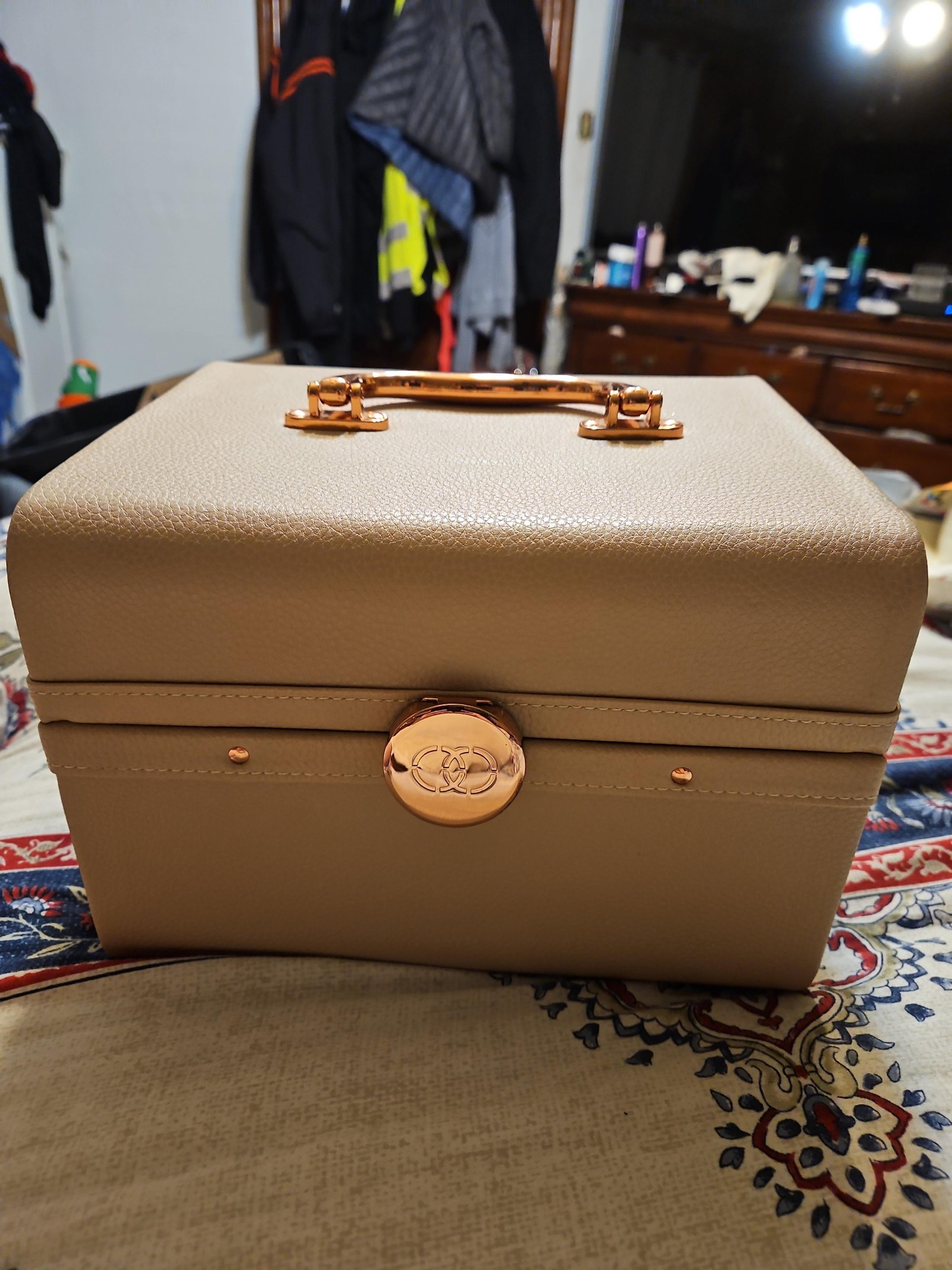 Cabodles make up case