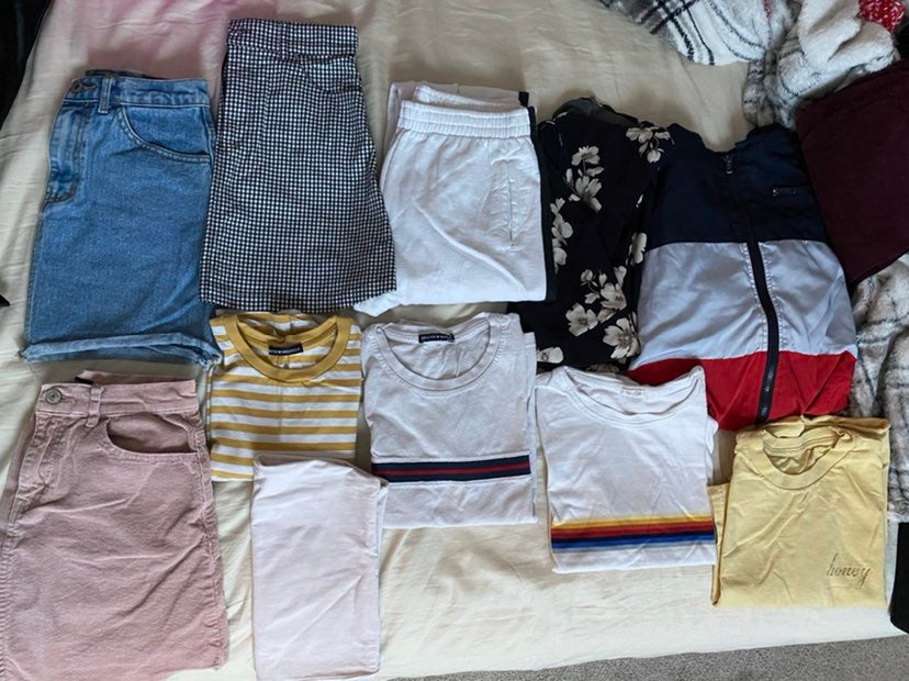 Large Brandy Melville Lot