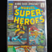 Marvel Super-Heroes Comic Book Issue 1