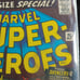 Marvel Super-Heroes Comic Book Issue 1