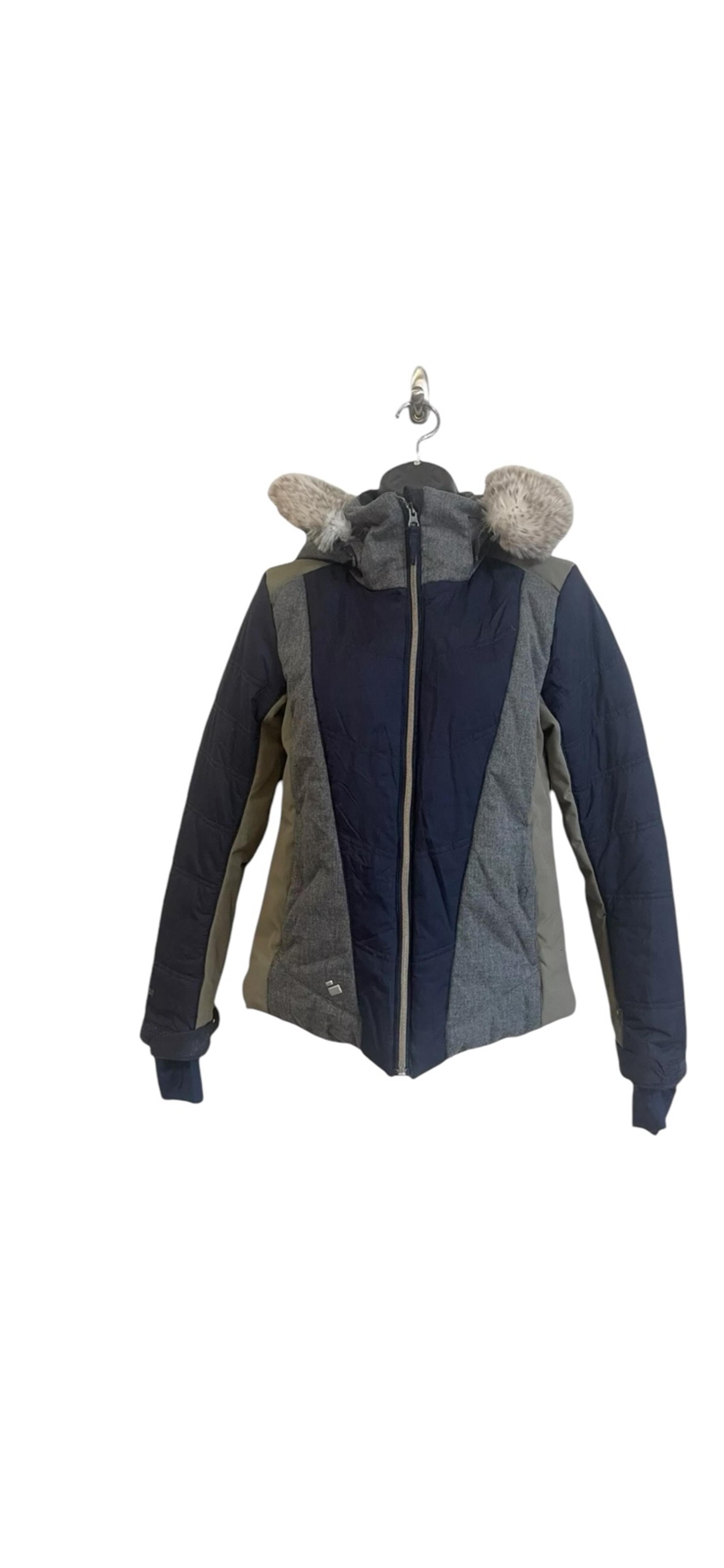Obermeyer Aspen Colorado Recco Women’s Coat Size 4 Winter Ski Jacket
