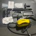 Electric steamer