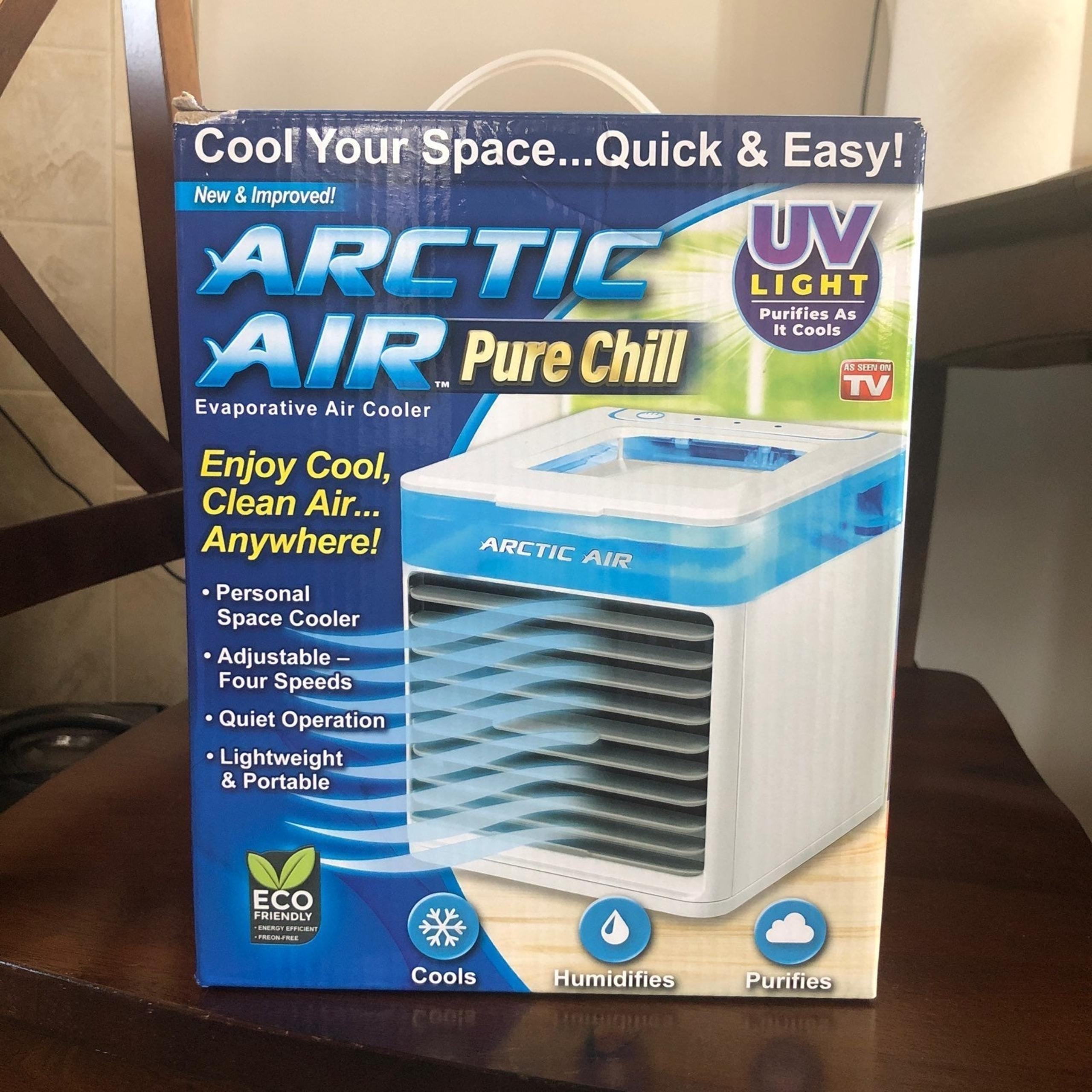 Arctic Air Ultra Portable (As Seen on TV)