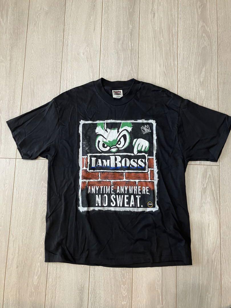 Keiji Mutoh, Great Muta, I Am Boss, Pro Wrestling T-shirt