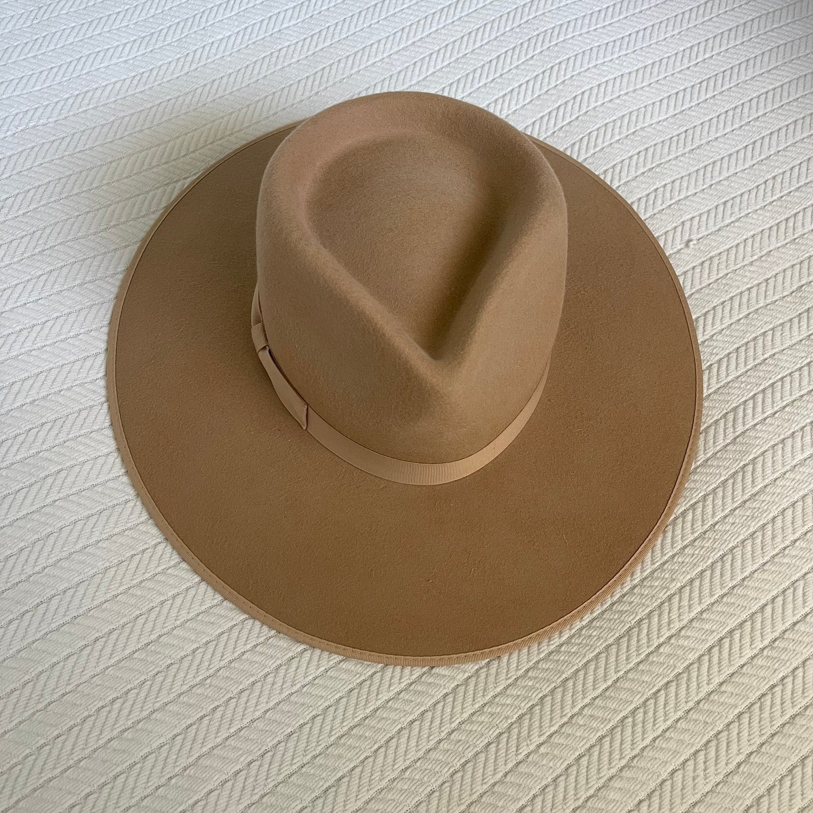 Lack of Color Hat