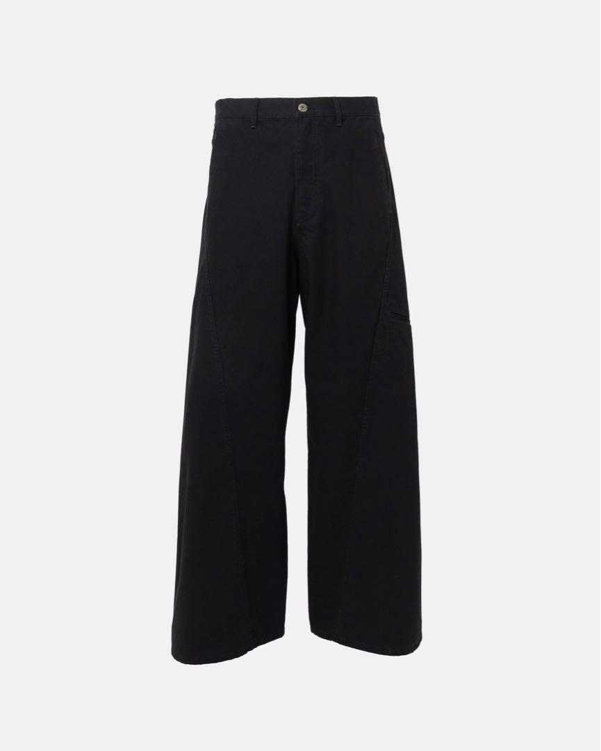 Simply Complicated TWISTED WORKPANTS
