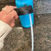 New Waterbottle 32 Oz Blue Hydro Gym Bottle