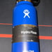New Waterbottle 32 Oz Blue Hydro Gym Bottle