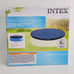 Intex Easy Set Above Ground Pool 8ft x 30in w/ Pool Cover