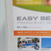 Intex Easy Set Above Ground Pool 8ft x 30in w/ Pool Cover