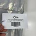 NEW ZYIA Metallic Silver Camo Pocket Light n Tight High Rise Capri Leggings 8-10