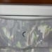 NEW ZYIA Metallic Silver Camo Pocket Light n Tight High Rise Capri Leggings 8-10
