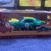 1970 COOTERS CAMARO GREEN/YELLOW/BLACK INT. 1/18 JOHNNY LIGHTNING ITEM 21958