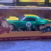 1970 COOTERS CAMARO GREEN/YELLOW/BLACK INT. 1/18 JOHNNY LIGHTNING ITEM 21958