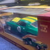 1970 COOTERS CAMARO GREEN/YELLOW/BLACK INT. 1/18 JOHNNY LIGHTNING ITEM 21958