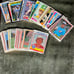 Lot of assorted MLB cards