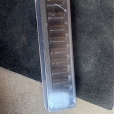 Snap on 310immya metric 10pc shallow impact sockets