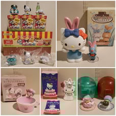 Sanrio Characters Collectible Bundle