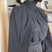 Black Cape Coat