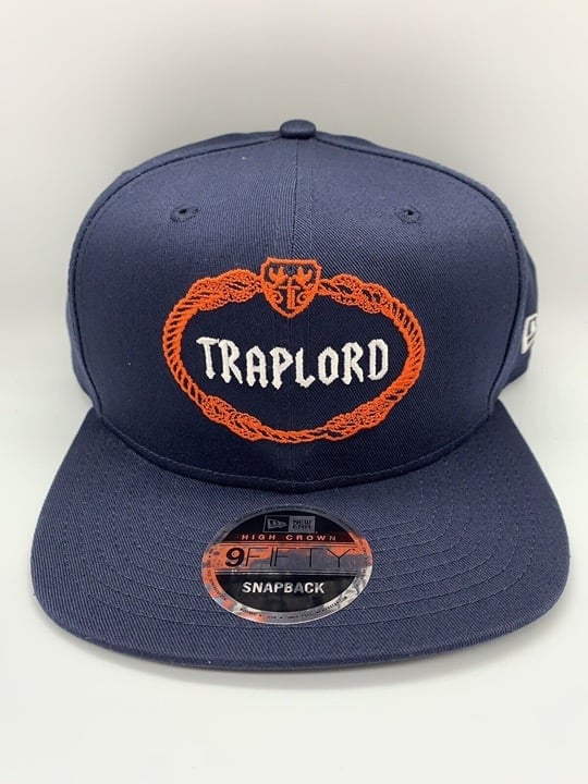 Traplord ASAP Ferg 9Fifty New Era Hat Snapback Cap