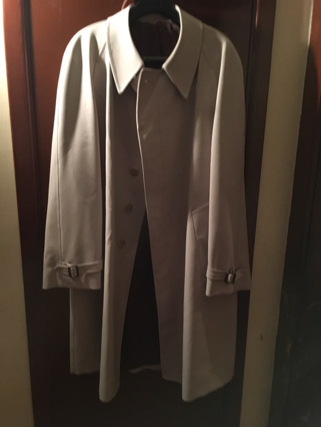 Trench Coat