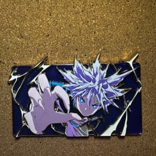 Killua Enamel Pin