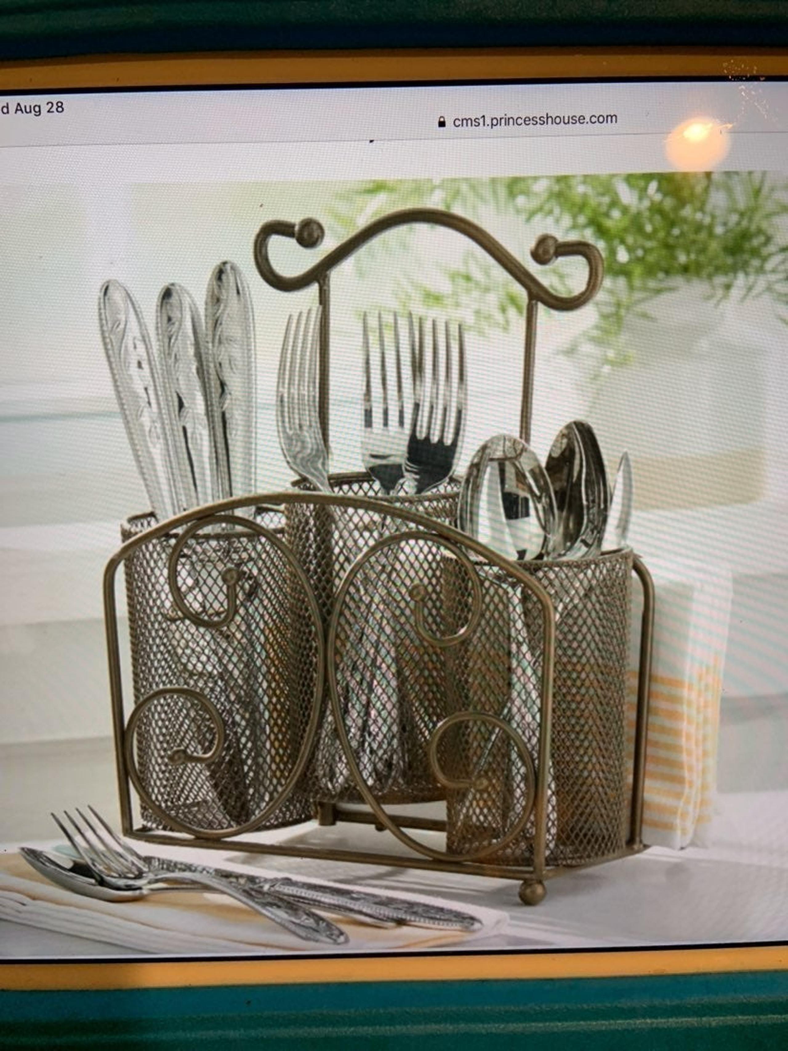 Princess House cookware