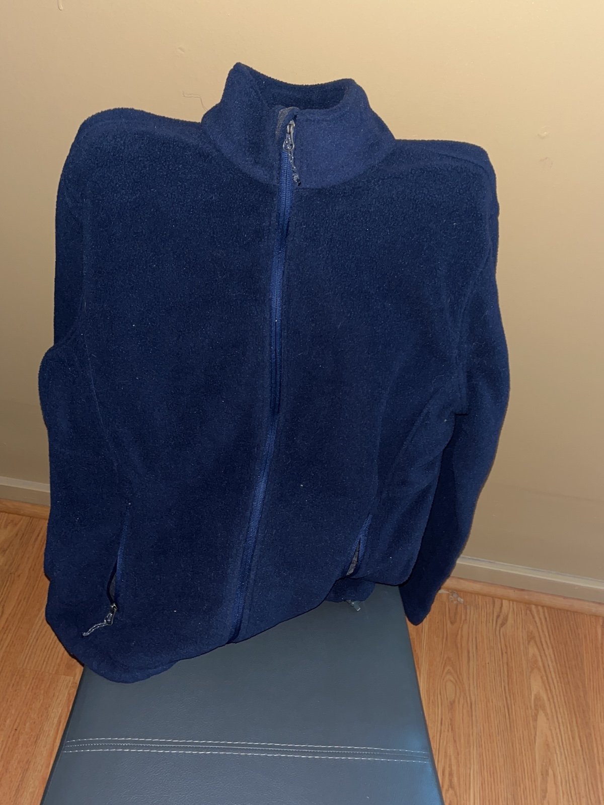 Starbucks Fleece Jacket