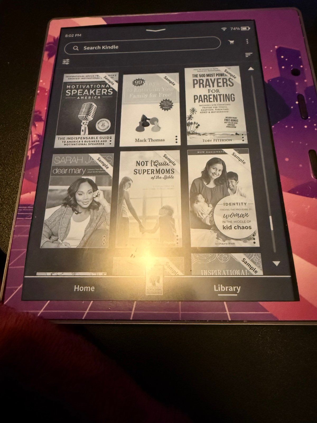 Kindle Oasis