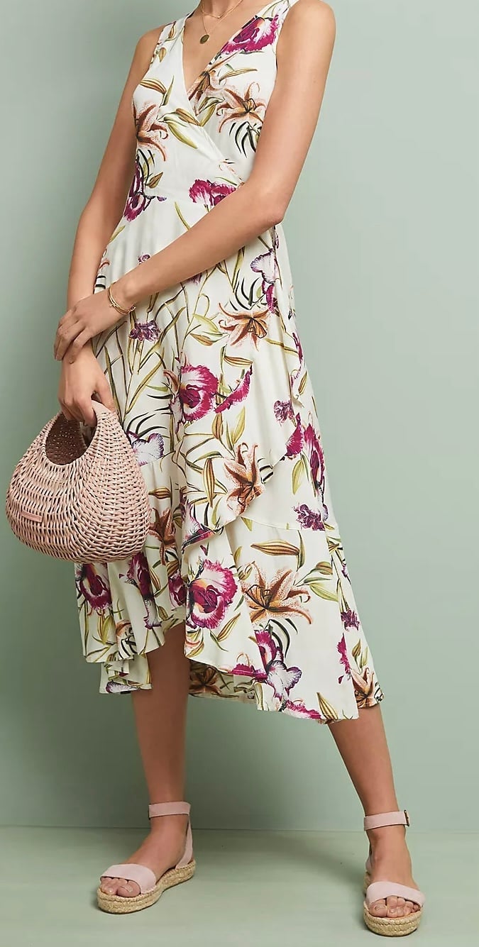 Anthropologie dress