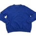 Tommy Bahama Sweater Mens X Large Blue V Neck Pima Cotton