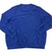 Tommy Bahama Sweater Mens X Large Blue V Neck Pima Cotton