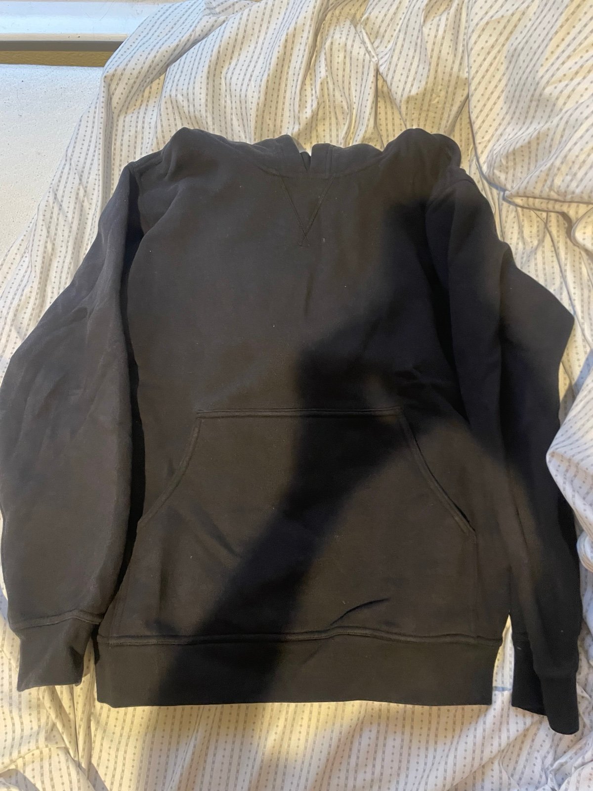 Lululemon Black Hoodie