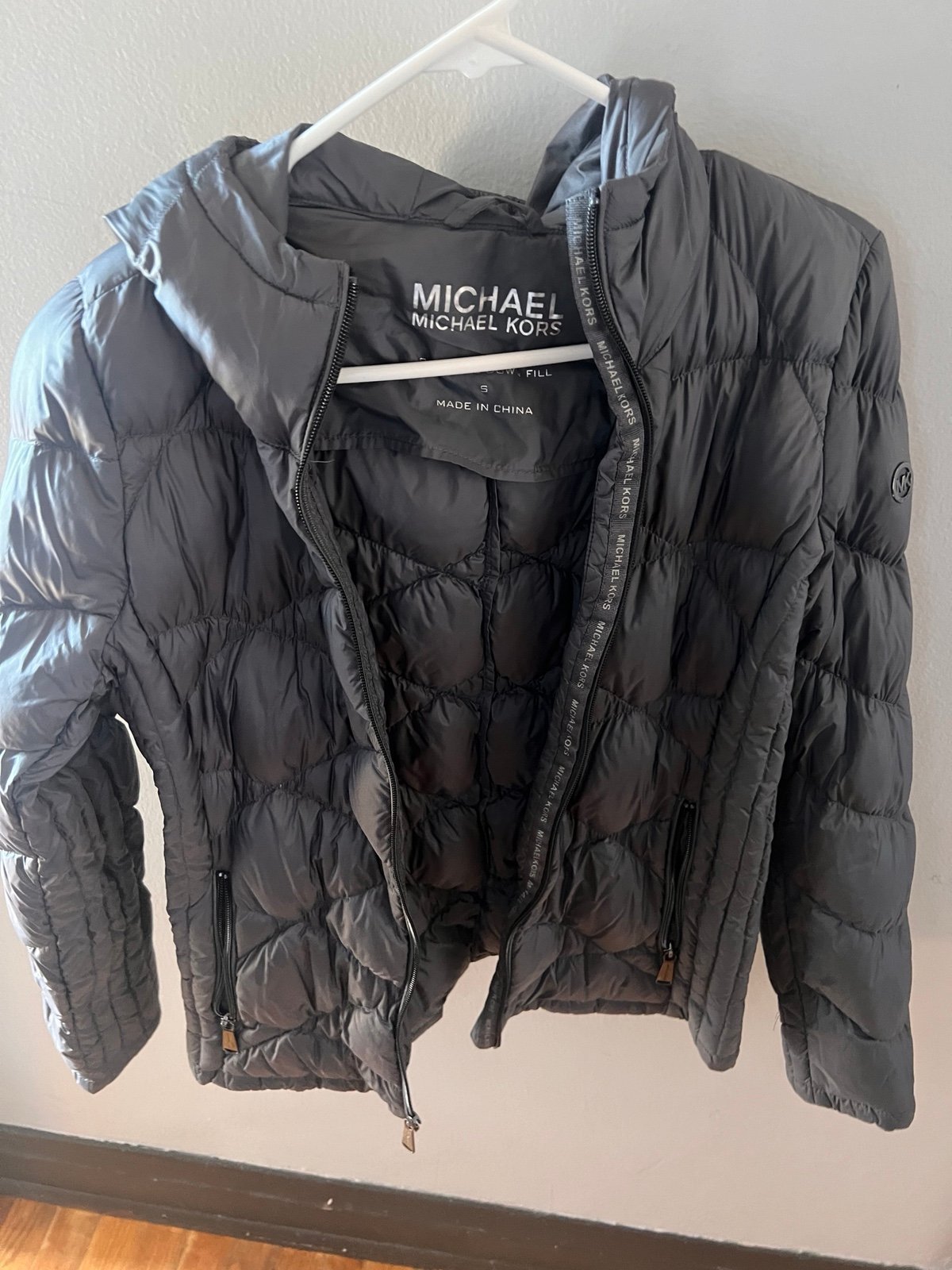 Michael Kors winter jacket- great condition