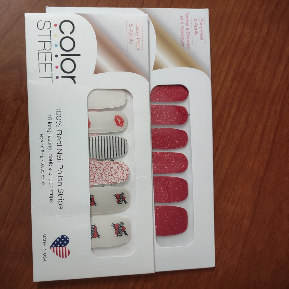 Color Street Love Park & A-Lister Bundle!