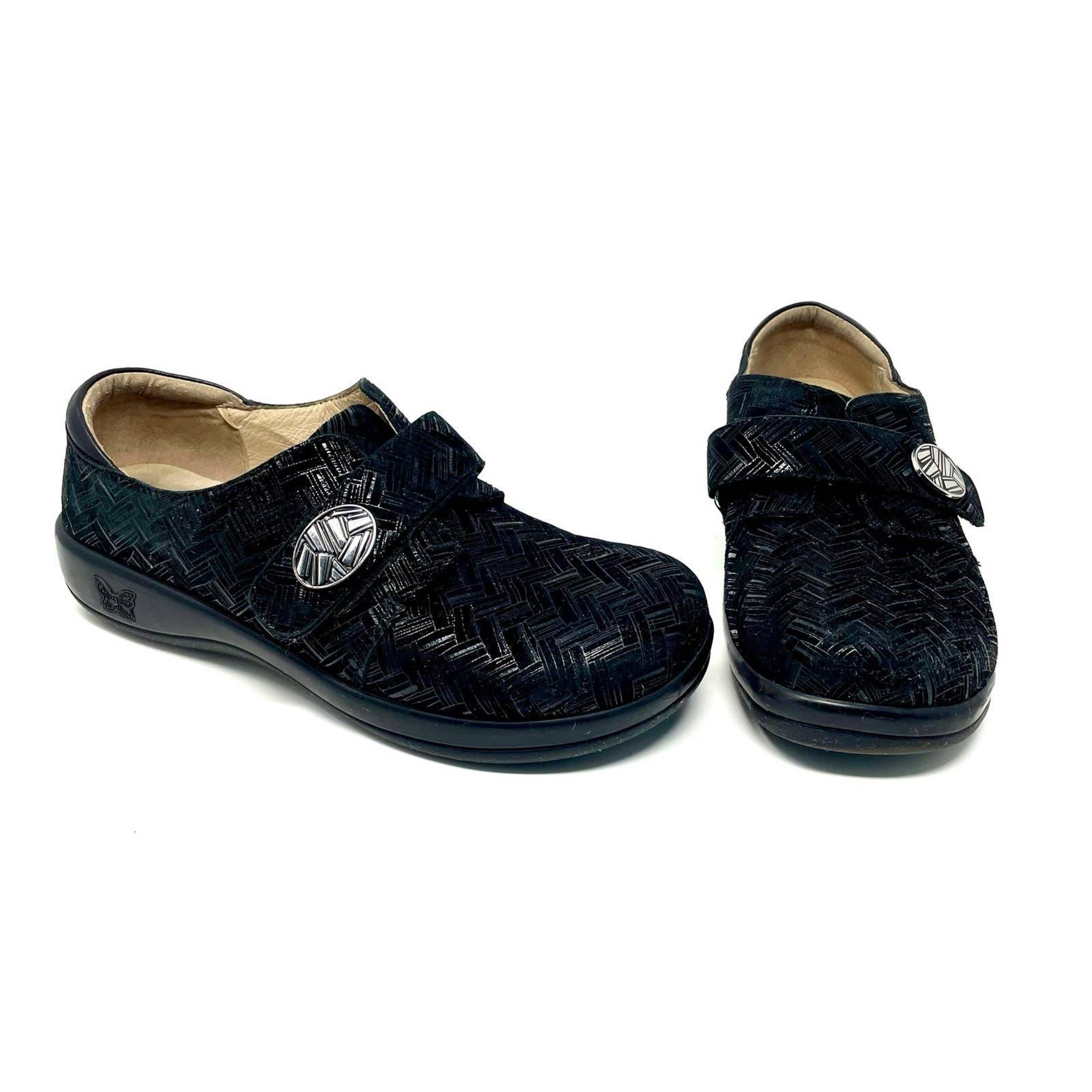 Alegria 40 Joleen Interlockin' Oxfords
