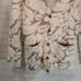 Meadow Rue by Anthropologie white button front cardigan size S