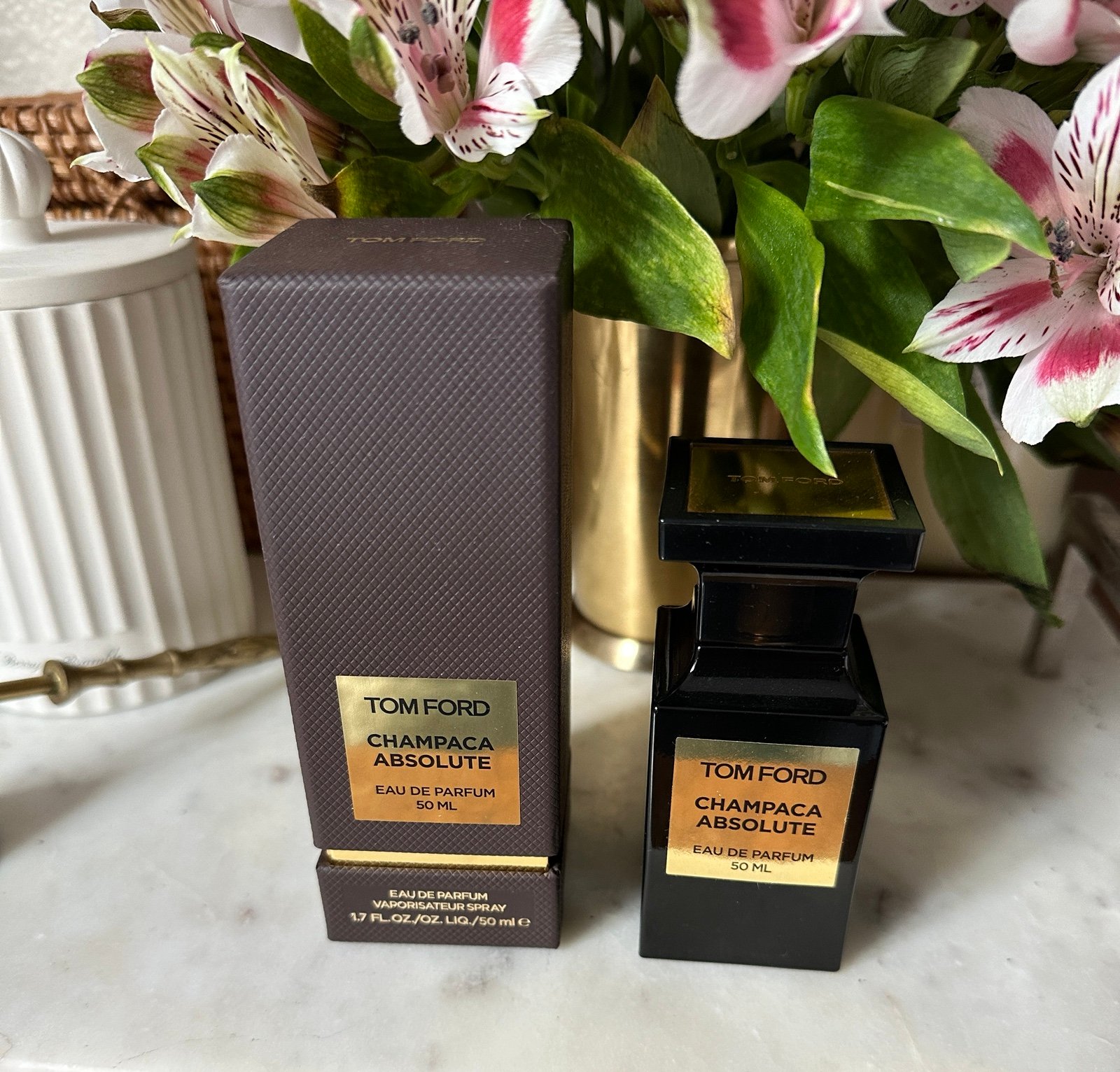 Tom Ford Champaca Absolute 50 ML